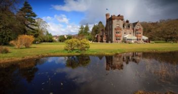 Scottish Highland Hotel Deals at The Isle Of Eriska Hotel eriska hotel scotland