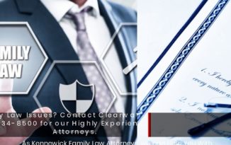 Family Law Attorney Services Kennewick WA