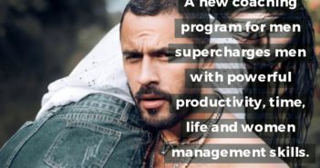 Alpha Male 2.0 Coaching Program Review: Maximum Freedom Happiness Success For Men