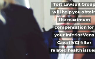 Inferior Vena Cava (IVC) Filter Lawyers For Top Legal Help, Support & Representation