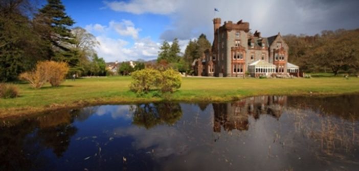 eriska hotel scotland