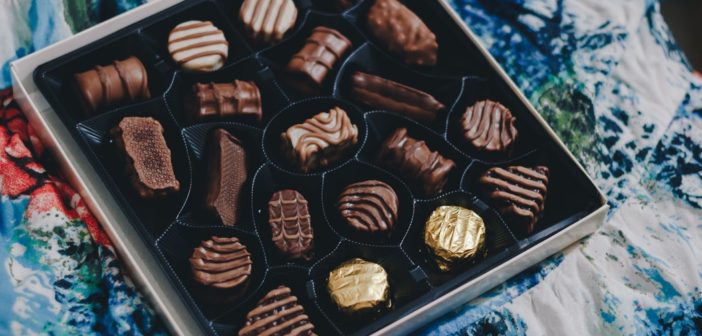 chocolate candies