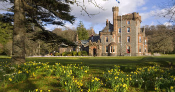 eriska hotel scotland