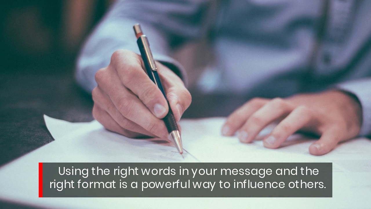 How to write a social media release picture