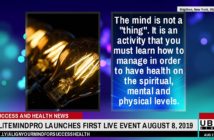 Learn How to Easily Make Your Mind Your Friend For Success and Health