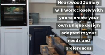 Bespoke Handmade Kitchens Custom Design & Installation Service in Guildford Surrey
