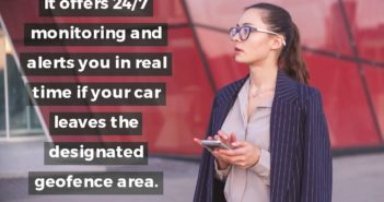 Get 24/7 Protection For Your Car With dFence