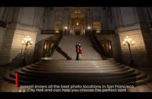 San Francisco Engagement Photographer Offers Professional City Hall Wedding Photoshoot Sessions