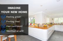 MANIFEST YOUR DREAM HOME