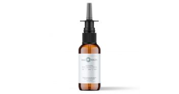 Active Oxygen Booster Nasal Spray For Sinusitis & Allergies Improves Nose Hygiene