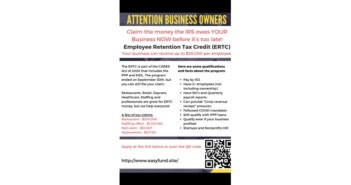 Free ERC Funding Estimate | Maximize Pandemic Relief Fund Tax Credits With PPP Loans