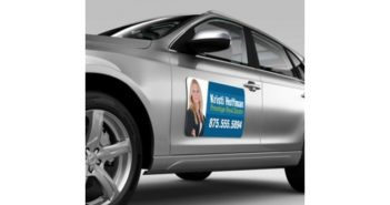 Low-Cost Vehicle Signage & Magnets For Brand Growth & Targeted Lead Generation