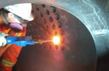 Thermo International Introduces Induction Heating Machines To Remove Power Plant Boiler Tubes