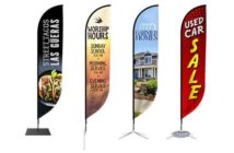 Contact The Best US Signage Company For Branded Vehicle Magnets Advertising Your Business & Logo