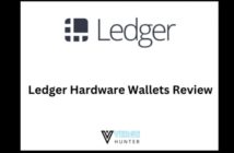 Ledger user-friendly crypto hardware wallet review 2023