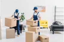 Hiring Movers Vs. DIY: Affordability Comparison When Moving Home In Alexandria, VA