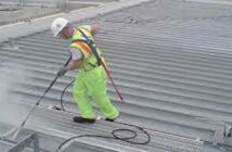 Commercial Roof Painting Boosts Appeal: Spotlight on Roof Painting Wellington