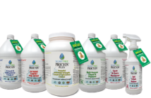 Professional Soap-Free Carpet Cleaner: Powerful Dirt Removal With No Odor Or Allergies