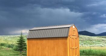 Pre-Built Storage & Utility Sheds: Oregon Experts Help You Get The Right One!