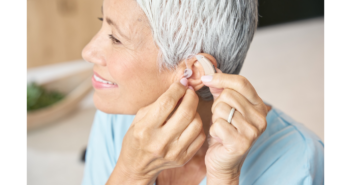 Stay Connected With Rechargeable BTE Hearing Aids: Best Choice For Active Adults