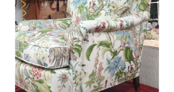 Beverly Hills Upholstery & Slip Cover Experts Transform Old Indoor Furniture