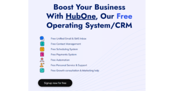 Don’t Miss Appointments Or Lose Leads With This Free CRM Software For SMB Owners