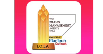 El Segundo Agency LO:LA Recognized For Solid Brand Strategy & Management That Drives Results