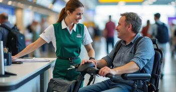 Flying with a Mobility Scooter? Don’t Let the Rules Ground You!
