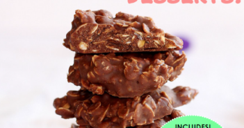 Gluten-Free Snacks & Desserts Your Kids Will Love: Straight From A Real Family Kitchen