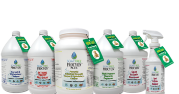 Hypoallergenic Soap-Free Floor Cleaner Is Eco-Friendly & Safe For Pets