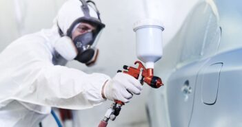 IPS Paint Can Match Any Colour – No Matter What You Drive!