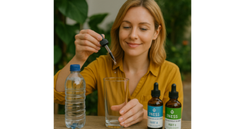 Natural Way To Detoxify Liver & Improve Oral Hygiene: Use 1NESS Products’ Chlorine Dioxide Kit