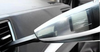 UK’s AutoPump Makes Car Interior Maintenance Easy With This Handheld Vacuum Device