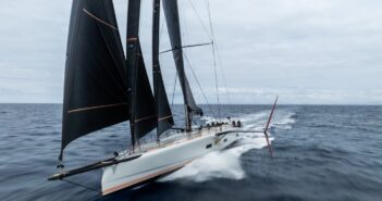Aerodynamic, Sustainable, & Aesthetic Yachts | Botin Partners’ Raven & Wallyrocket 51