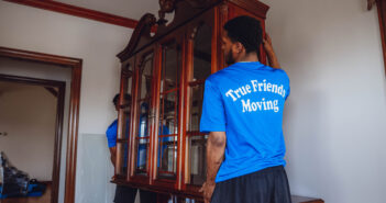Book In-Home Moving Help In Mt. Juliet: Let This In-Home Mover Handle Your Delicate Furniture