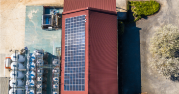 Commercial Solar Power Installations With Batteries Offer Fast ROI For Langhorne Creek Wineries