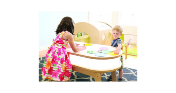 Glowing Curiosity: Light Tables Turn Preschool Play Into STEM Discovery