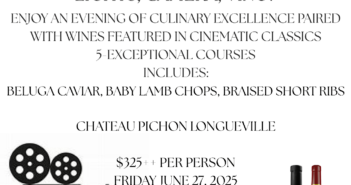Inside Christini’s Movie-Inspired Wine Dinner Experience In Orlando | June 27 Event Preview