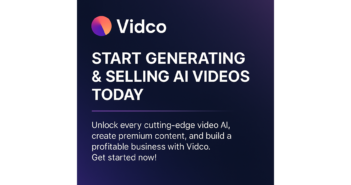 Launch Your Own AI Video Empire: Vidco Agency Reseller License Now Available