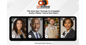 OhSoReal: Todd Gross’s AI Video Generator Launches June 16, 2025 for $37