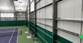 PEMBs with Mezzanines Help Broomfield County Sports Halls & Gym Facilities Optimize Space