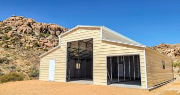 Top-Rated Commercial PEMB Construction Contractor In Roseburg Builds Industrial Facilities