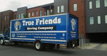 Trust Nashville’s Own True Friends Moving Company For Easy Apartment Relocations