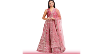 USA Designer Lehengas & Indian Bridal Fashion Collection: 24-Hour Shipping For Online Orders