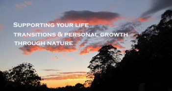 Wilderness Quest: Reconnect with your meaning and purpose.