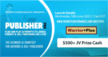 Your Book’s Not Failing. Your Marketing Is