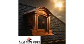 Custom Chimney Shrouds & Leader Boxes: Top Metal Work Specialists Assist With Historic Restorations