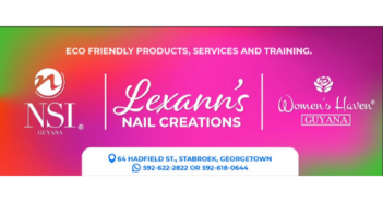 Healing Hands: How Lexann’s Nail Creations Salon is Redefining Wellness in Georgetown