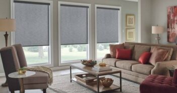 How Motorized Blinds Help Olathe Homeowners Save on Energy Bills, Automatically