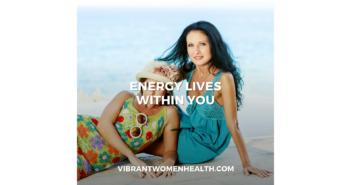 Navigating Midlife with Confidence: Natural Health Approaches Empowering Women